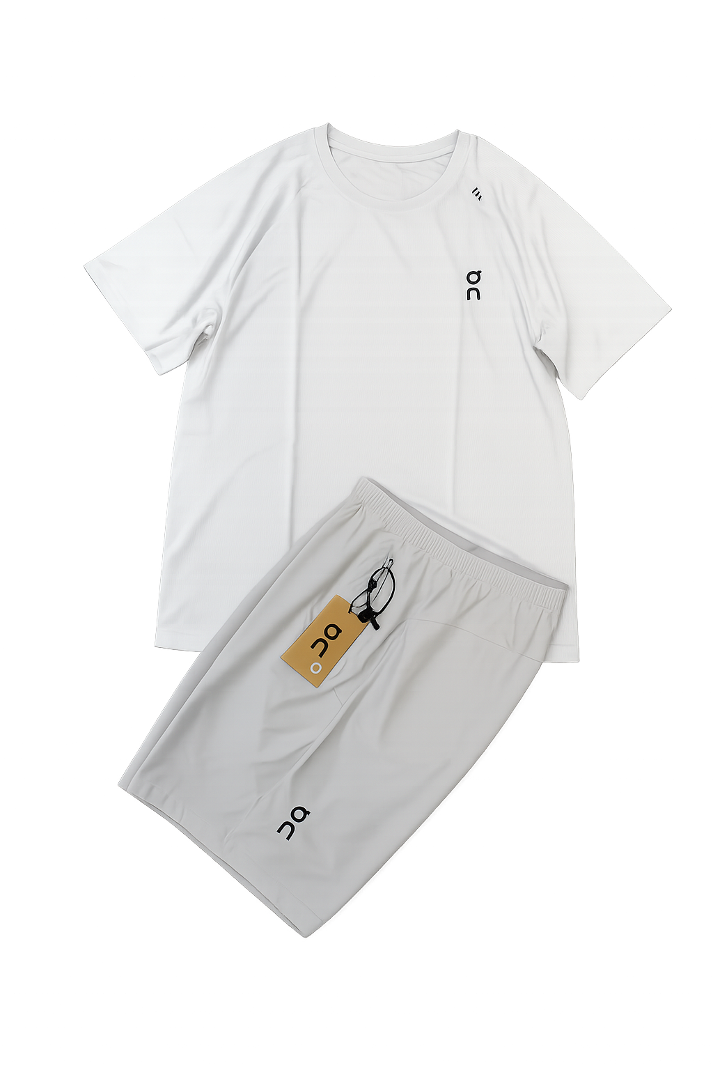 Ensemble ON blanc