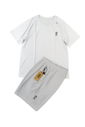 Ensemble ON blanc