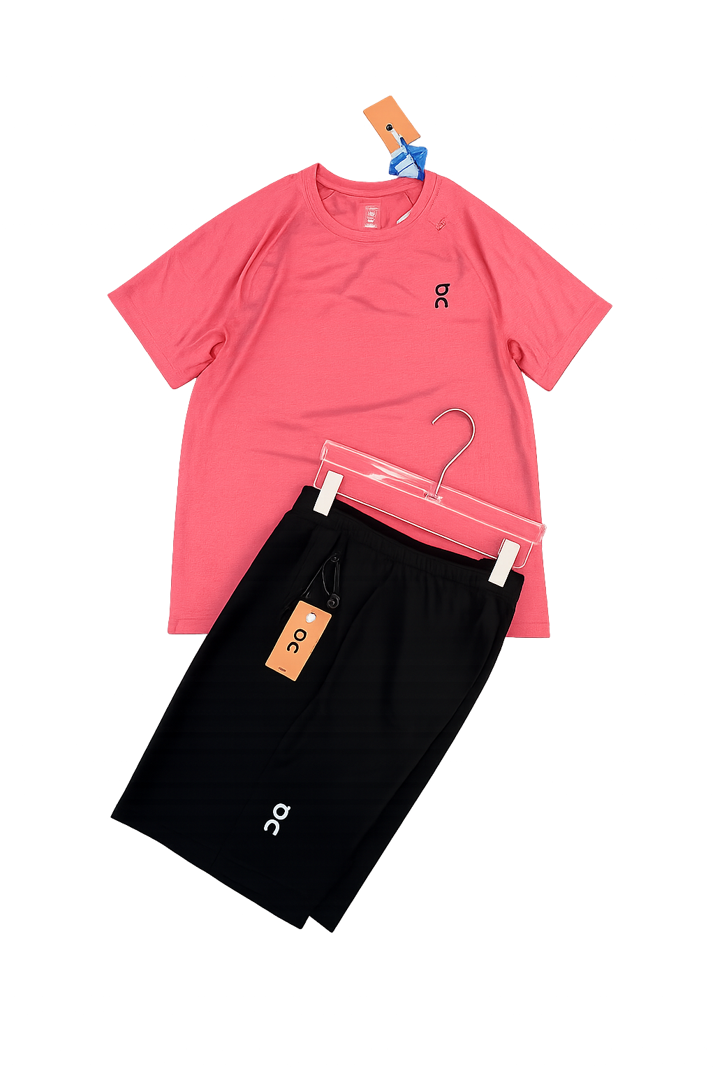 Ensemble ON rose