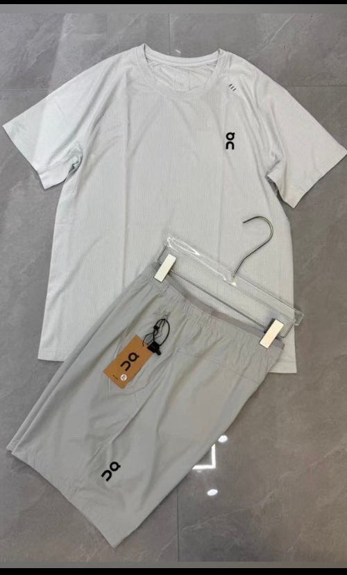 Ensemble ON blanc