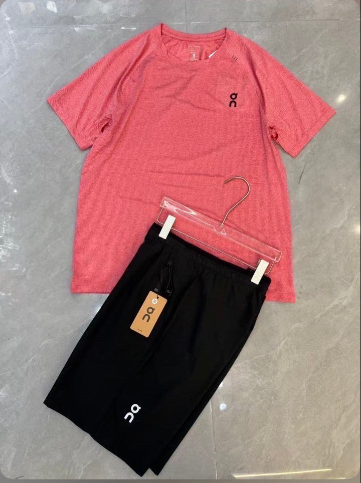 Ensemble ON rose